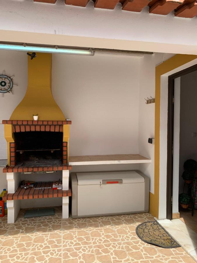 Casa Do Pipo- Almograve, Costa Alentejana Villa Eksteriør billede